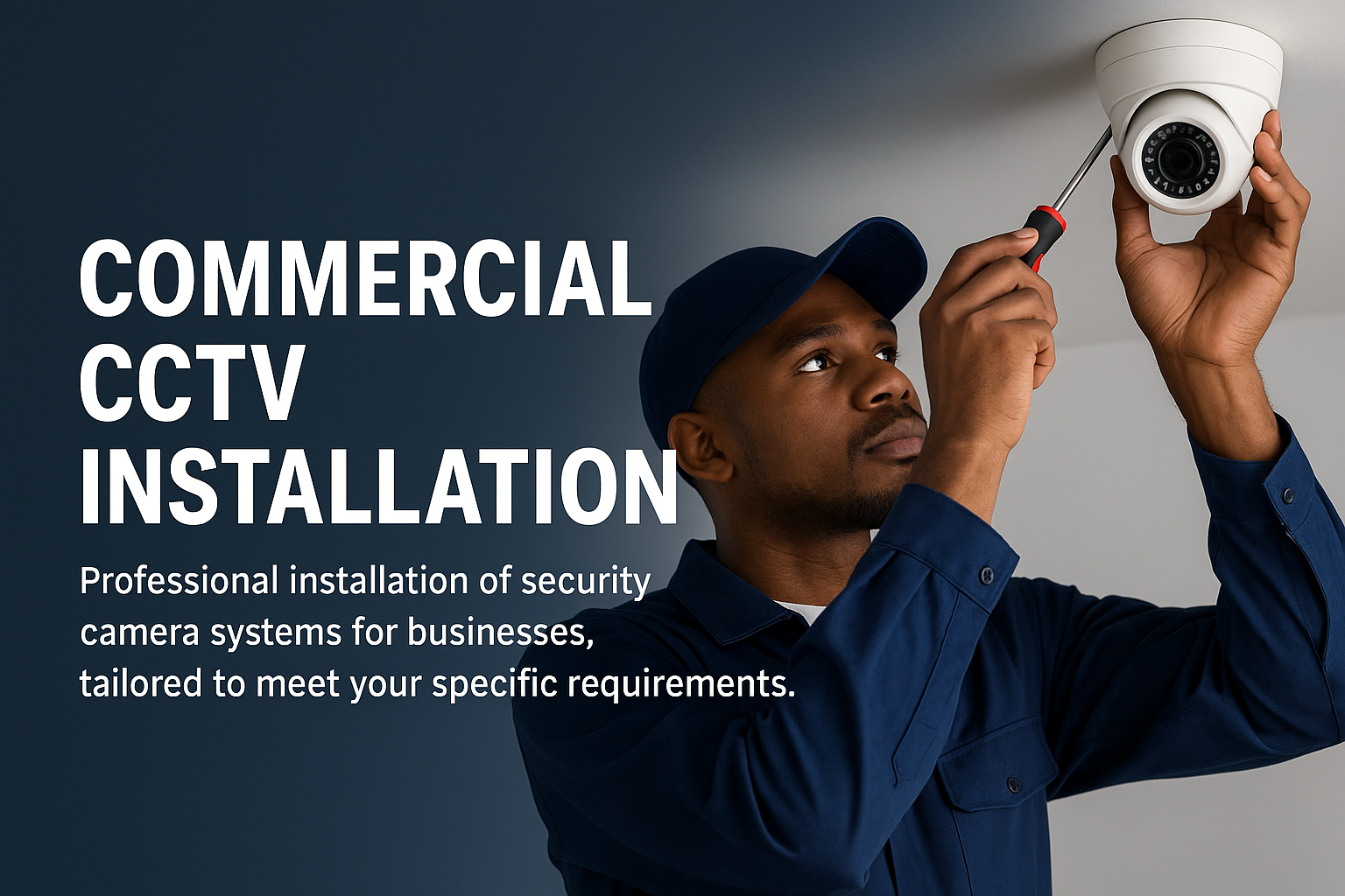CCTV Security Cameras