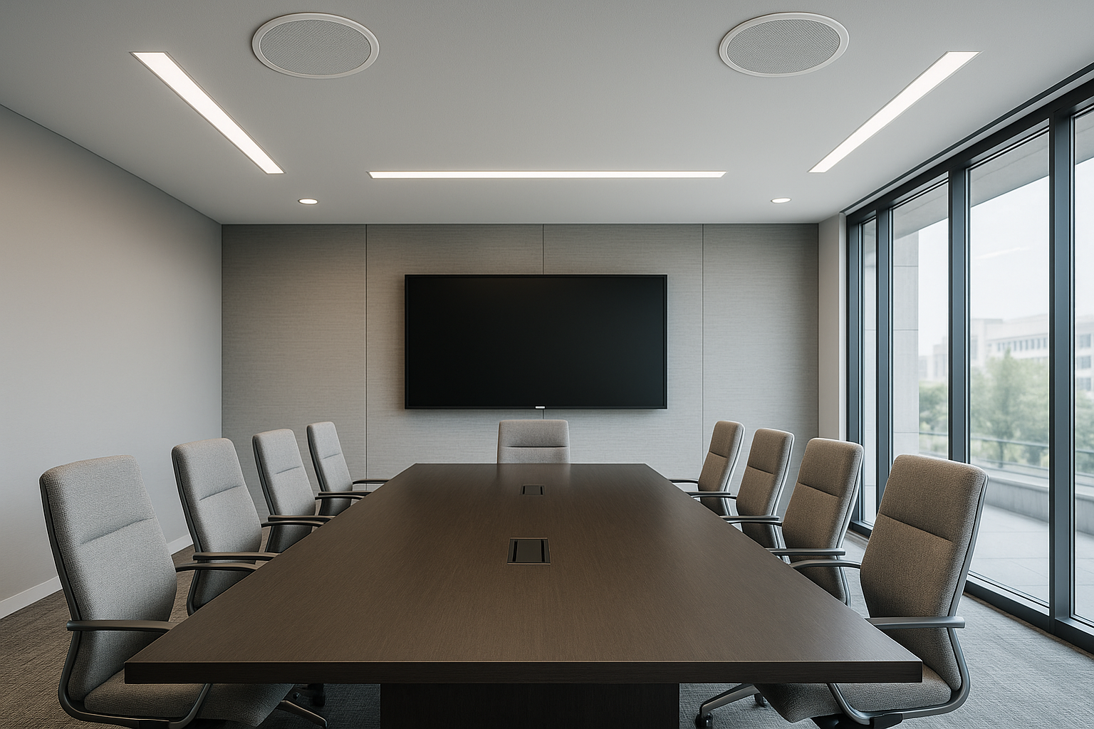 Commercial Sound Systems